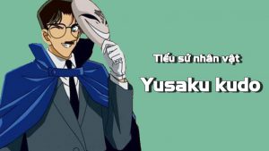 Nhân vật Yusaku Kudo