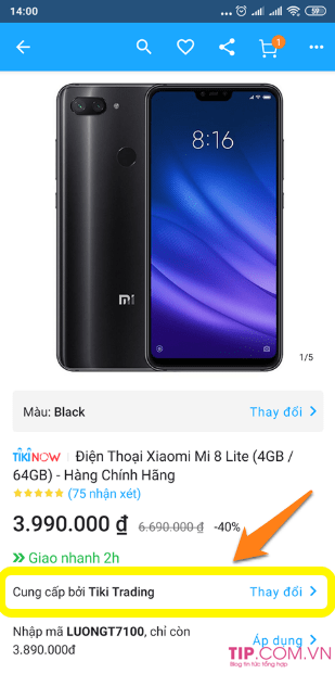 Tiki Trading là gì?