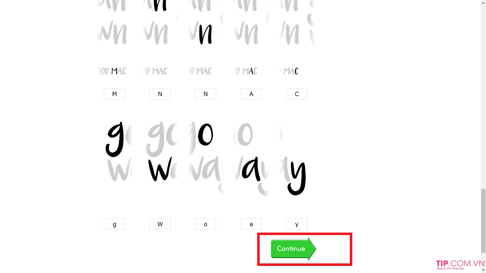 Khi bạn lướt web hay đang xem văn bản nào đó bạn thấy được cái font chữ đó bạn rất thích mà không biết tên font là gì? Hôm nay tip.com.vn sẽ hướng dẫn cho bạn tìm font chữ bằng hình ảnh trên các trang web Online nhanh chóng mà không cần cài phần mềm nào.  Nghe có vẻ rất thú vị khi mà bạn chỉ cần up hình ảnh để tìm font chữ mà mình yêu thích online đúng không nào, các bạn hãy làm theo hướng dẫn bên dưới nhé không quá khó đâu.  Hướng dẫn các tìm Font chữ trên ảnh Online đơn giản nhất  1. Cách tìm font chữ bằng hình ảnh qua công cụ online WhatTheFont Bước 1: Bạn chuẩn bị bức ảnh có chứa phông chữ mà bạn thích. Bước 2:  Truy cập vào website WhatTheFont! Bước 3: Các bạn tải bức ảnh có chứa font chữ thích lên website, chọn "Browse" để up hình ảnh lên  Bước 4: Chọn thông tin như hình và click Continue  Bước 5: Tải về bằng cách "Click vào download" để tải về font chữ vừa tìm được  2. Cách tìm font chữ bằng hình ảnh sử dụng myfonts  Bước 1: Truy cập website trang chủ myfonts "Click vào Chọn tệp Tải" tải lên hình ảnh cần tìm kiếm font và click continue     Bước 2: Điền thông tin các chữ có trong ô tìm kiếm nhằm tăng mức chính xác khi tìm font      Tại sao sử dụng tìm font chữ bằng hình ảnh không cần cài đặt phần mềm Bạn tìm kiếm font chữ online không cần cài đặt phần mềm là tiện dụng mà không cần phải cài đặt chương trình lên máy tính tiết kiệm thời gian nhất khi mà thời gian tìm kiếm font cũng nhanh chóng.   Như vậy chỉ cần các bạn thực hiện 1 trong 2 cách trên là các bạn có thể tìm font chữ bằng hình ảnh online nhanh nhất không cần cài phần mềm rồi nhé? 