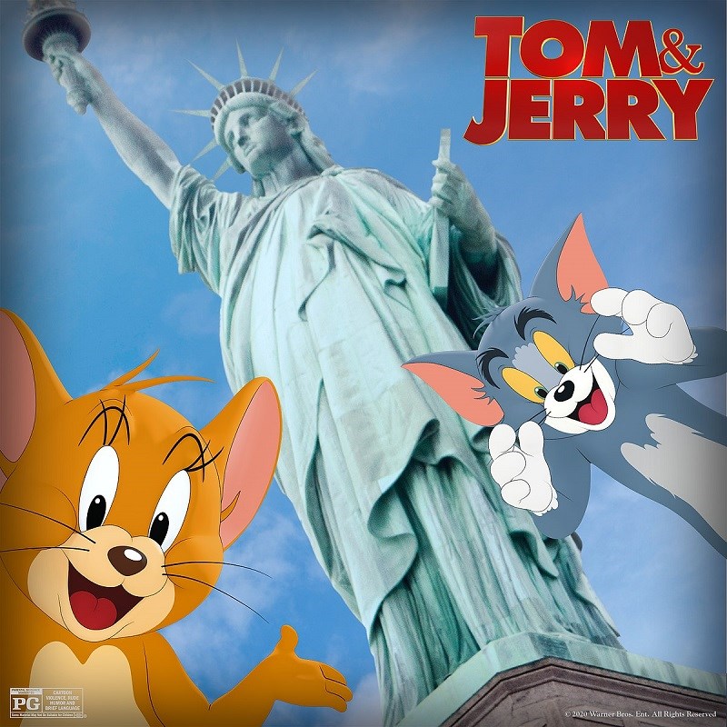 Tom & Jerry 2021 Tom & Jerry 2021