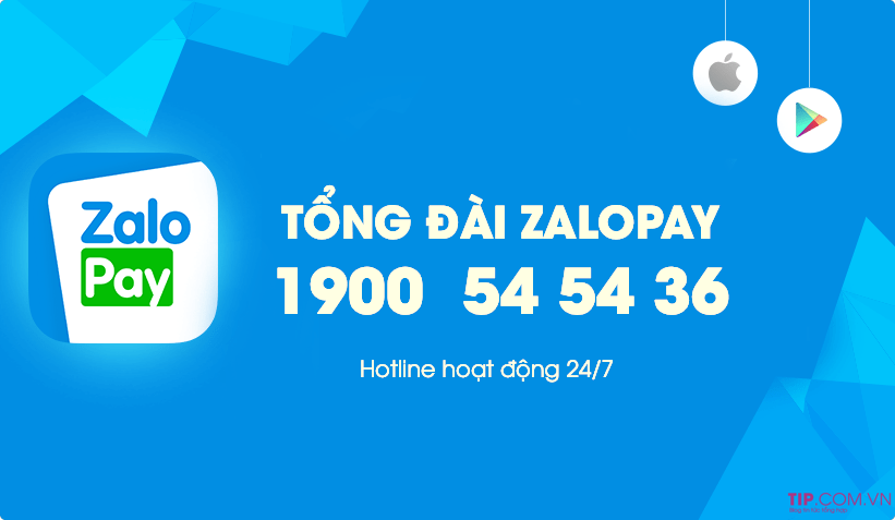 Tổng đài zalopay số mấy? Cách liên hệ hotline cskh Zalo Pay 247 nhanh nhất