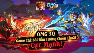 code OMG 3Q