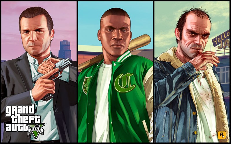 Mã cheat GTA V cho nhân vật Mã cheat GTA V cho nhân vật