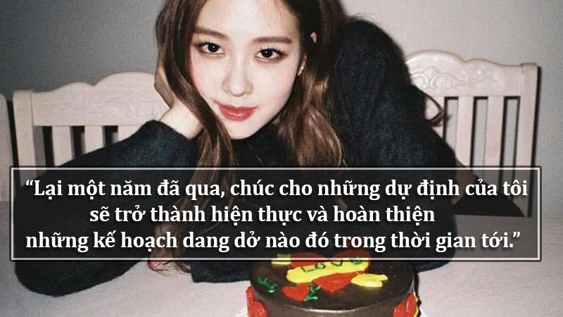 Lại một năm đã qua, chúc cho những dự định của tôi sẽ trở thành hiện thực và hoàn thiện những kế hoạch dang dở nào đó trong thời gian tới. Lại một năm đã qua, chúc cho những dự định của tôi sẽ trở thành hiện thực và hoàn thiện những kế hoạch dang dở nào đó trong thời gian tới.
