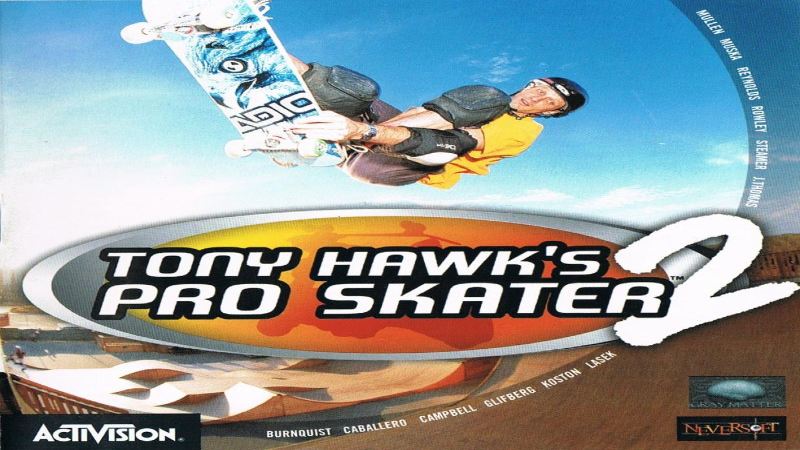 Tony Hawk Tony Hawk