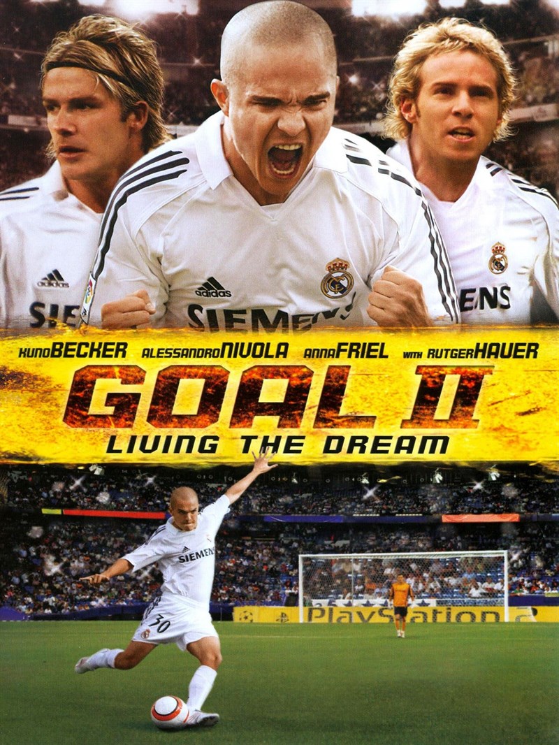 Goal 2 - Sống với giấc mơ Goal 2 - Sống với giấc mơ