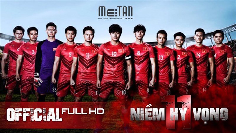 Poster 11 niềm hy vọng Poster 11 niềm hy vọng
