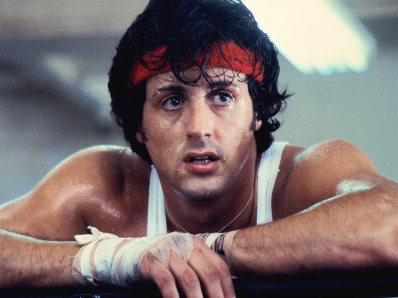 Robert Rocky Balboa Robert Rocky Balboa