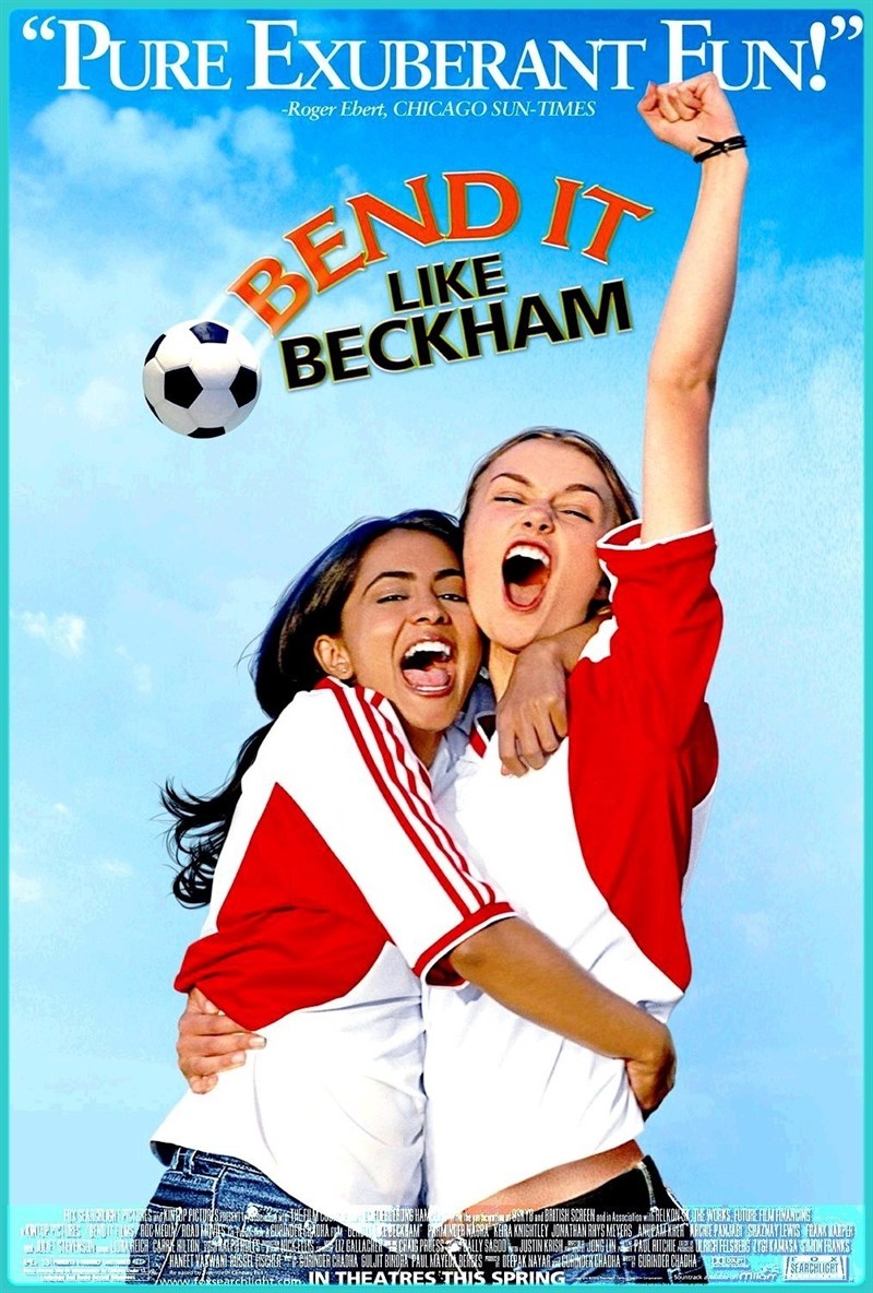 Poster phim Bend It Like Beckham Poster phim Bend It Like Beckham