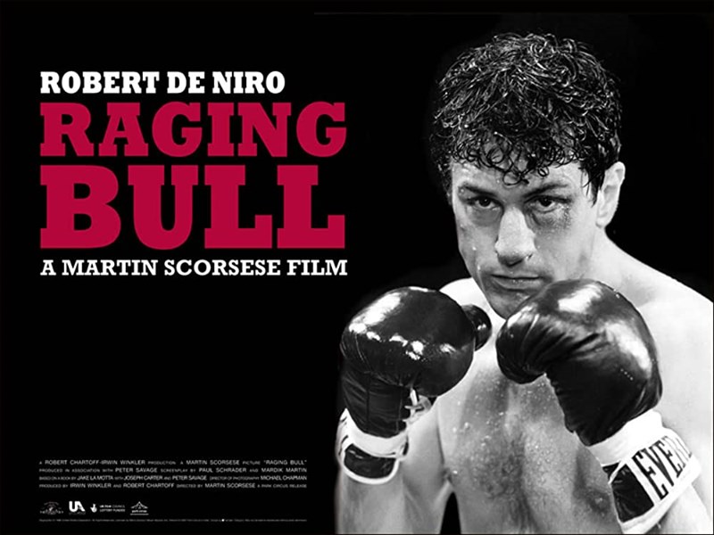 Raging Bull (1980) Raging Bull (1980)