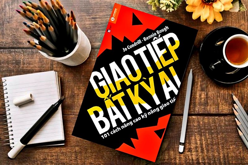 Giao Tiếp Bất Kỳ Ai Giao Tiếp Bất Kỳ Ai