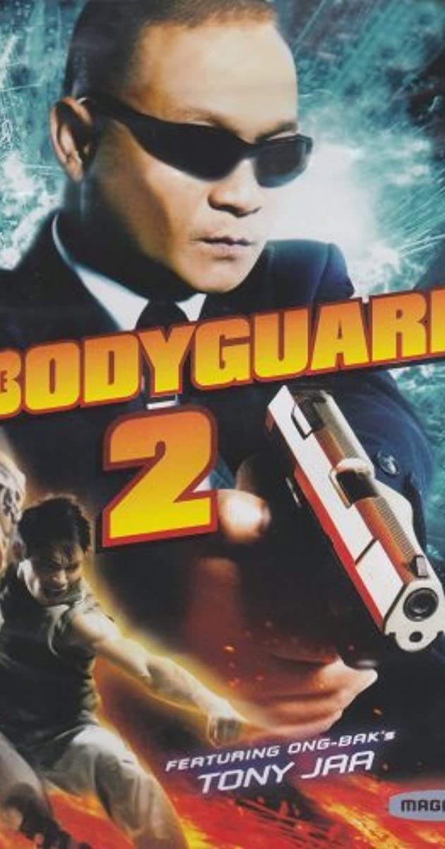 Poster Vệ Sĩ 2 Poster Vệ Sĩ 2