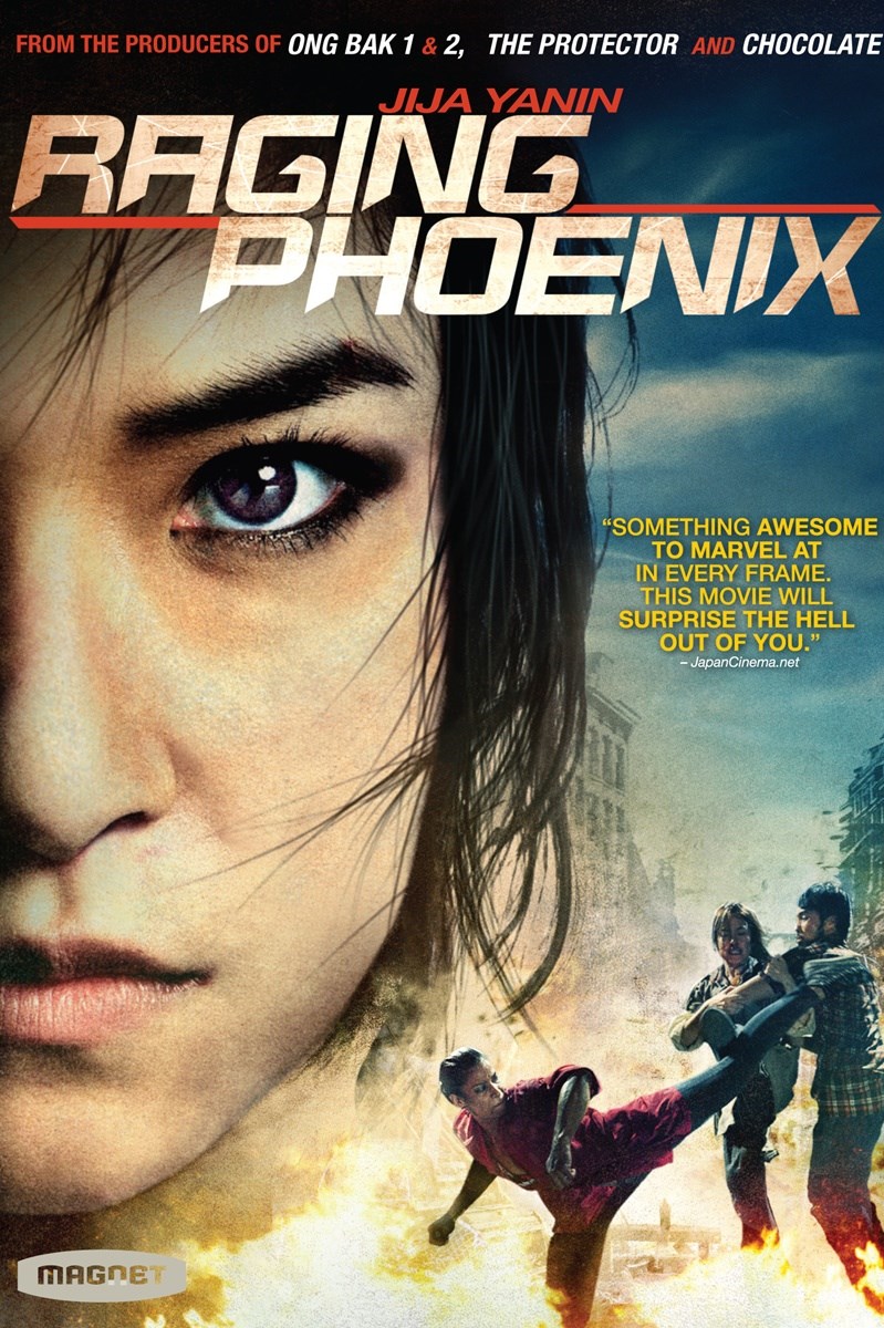 Poster Phượng hoàng nổi giận Poster Phượng hoàng nổi giận