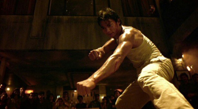 Nhân vật Tien do Tony Jaa thủ vai Nhân vật Tien do Tony Jaa thủ vai