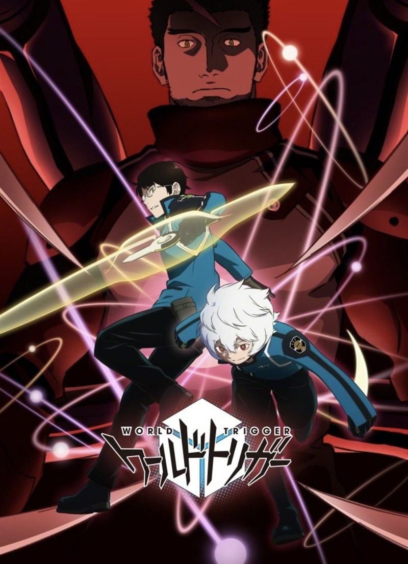 Poster Kỷ nguyên Trigger 2 Poster Kỷ nguyên Trigger 2