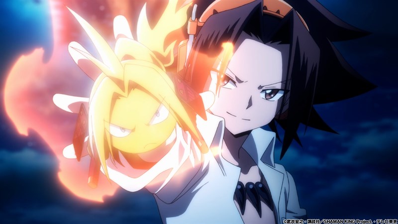 Asakura Yoh Asakura Yoh