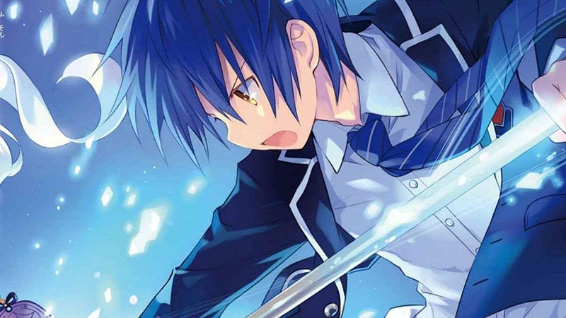 Itsuka Shido Itsuka Shido