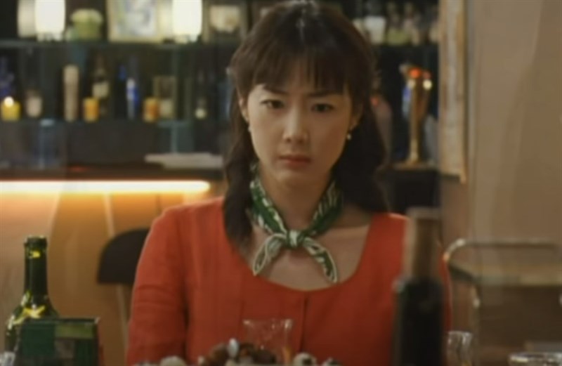 Choi Ji-woo trong vai Han Seon-yeong Choi Ji-woo trong vai Han Seon-yeong
