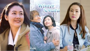 Top 12 phim hay của Choi Ji Woo - “Nữ hoàng nước mắt” màn ảnh Hàn