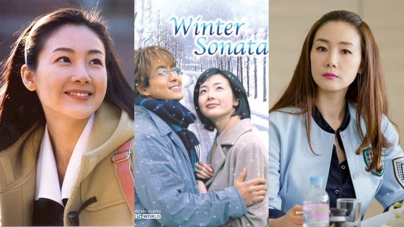 Top 12 phim hay của Choi Ji Woo - “Nữ hoàng nước mắt” màn ảnh Hàn Top 12 phim hay của Choi Ji Woo - “Nữ hoàng nước mắt” màn ảnh Hàn