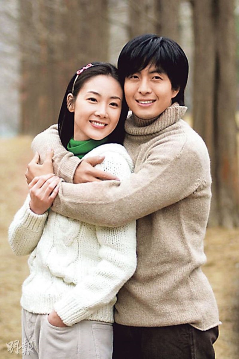 Joon Sang (bên phải) và Yu Jin (bên trái) Joon Sang (bên phải) và Yu Jin (bên trái)