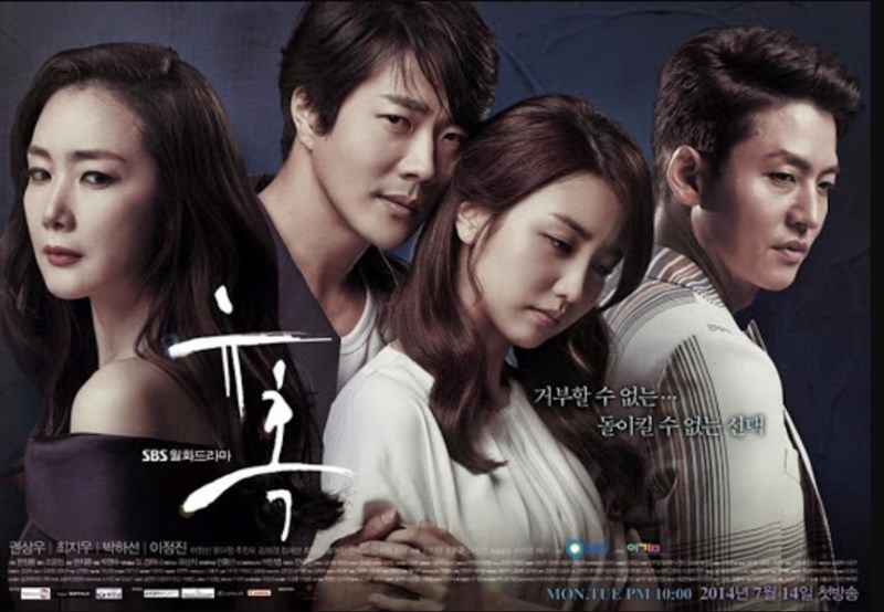 Poster Cám dỗ Poster Cám dỗ