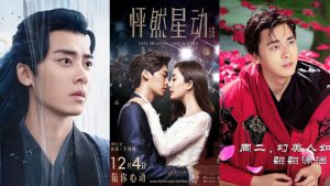 Top 13 bộ phim hay của Lý Dịch Phong