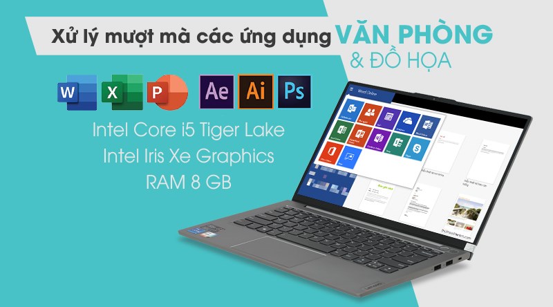 Lenovo ThinkBook 14s G2 ITL i5 1135G7/8GB/512GB/Win10 Lenovo ThinkBook 14s G2 ITL i5 1135G7/8GB/512GB/Win10