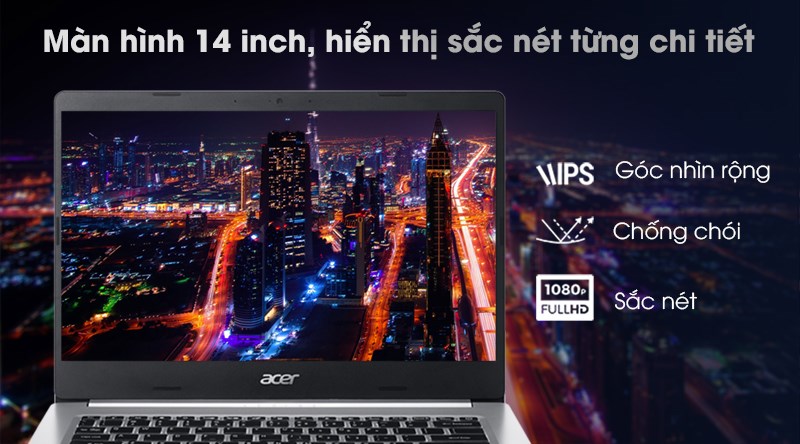 Acer Aspire A514 53G 513J i5 1035G1/8GB/512GB/2GB MX350/Win10 Acer Aspire A514 53G 513J i5 1035G1/8GB/512GB/2GB MX350/Win10