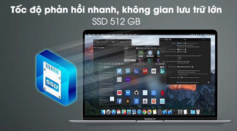 Apple Macbook Air M1 2020 Apple Macbook Air M1 2020