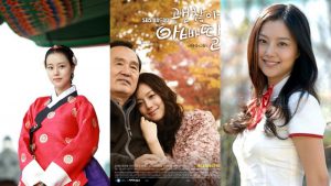 Top 13 phim hay của Moon Chae Won