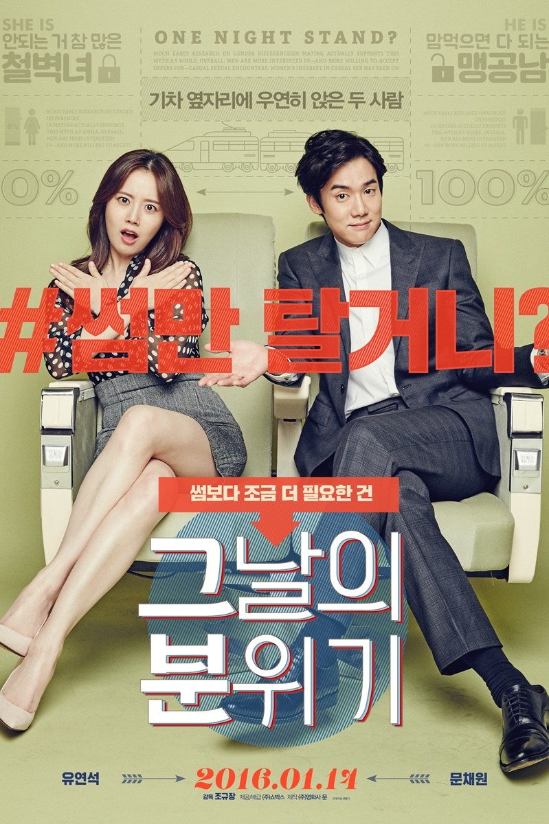 Poster Một ngày kì lạ Poster Một ngày kì lạ