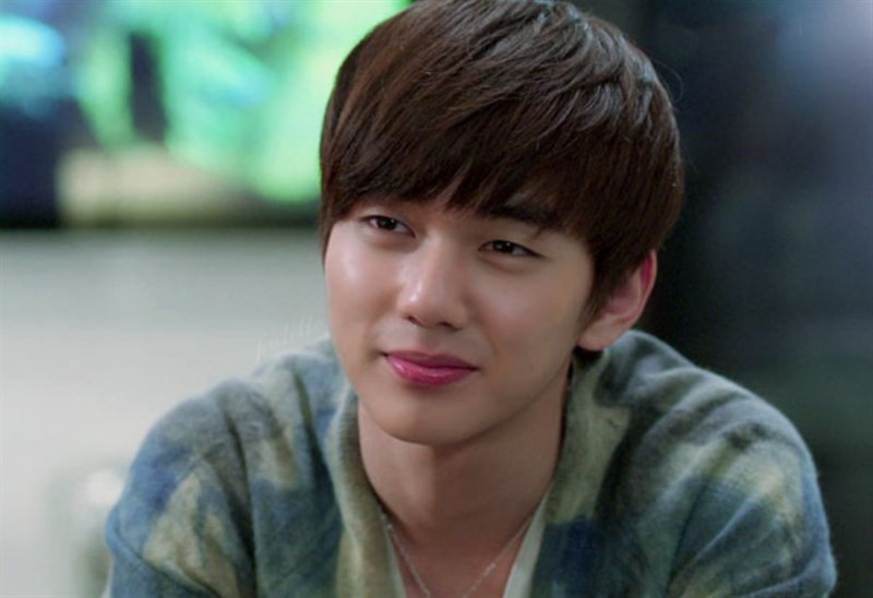 Yoo Seung-ho vào vai Harry Yoo Seung-ho vào vai Harry