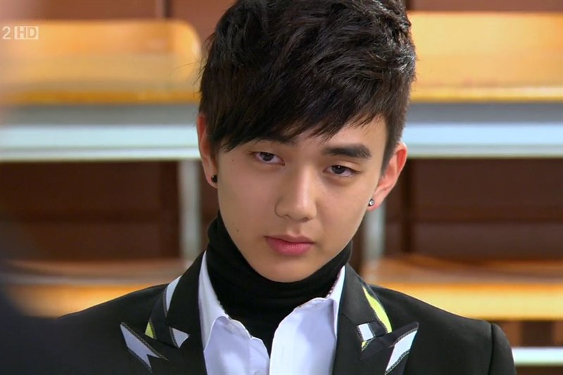 Hwang Baek Hyun (Yoo Seung Ho) Hwang Baek Hyun (Yoo Seung Ho)