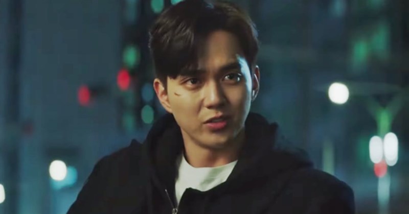 Yoo Seung Ho vào vài cảnh sát Dong Baek Yoo Seung Ho vào vai cảnh sát Dong Baek