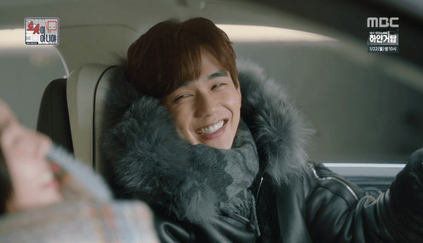 Kim Min Gyu (Yoo Seung Ho) Kim Min Gyu (Yoo Seung Ho)