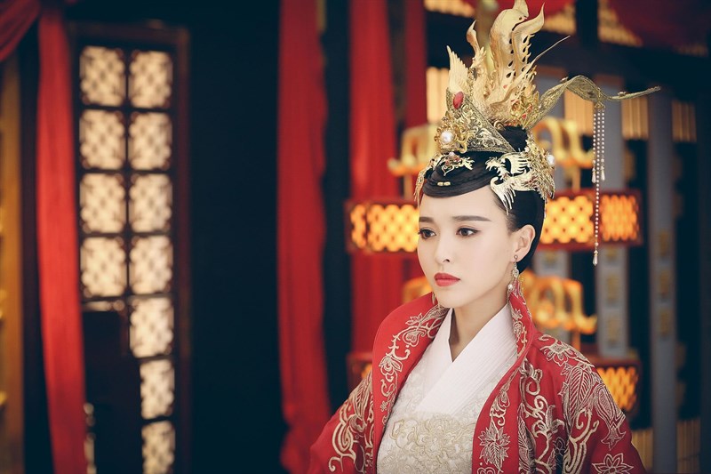 Phùng Tâm Nhi sống trong thân phận của Lý Vị Ương Phùng Tâm Nhi sống trong thân phận của Lý Vị Ương