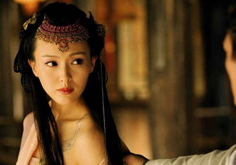 Đường Yên vào vai Hậu Nhân Nữ Oa Tử Huyên Đường Yên vào vai Hậu Nhân Nữ Oa Tử Huyên