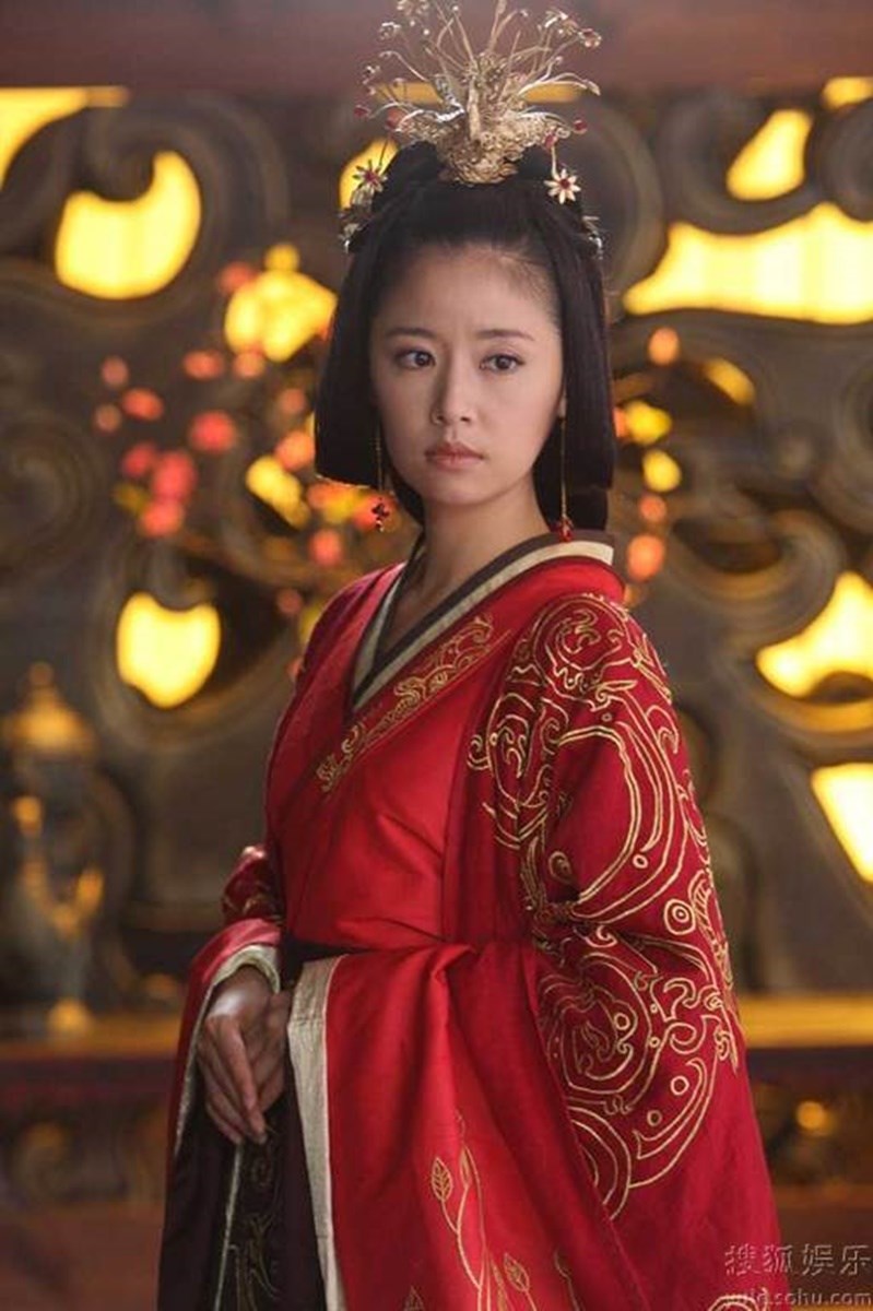 Hoàng hậu Đậu Y Phòng Hoàng hậu Đậu Y Phòng