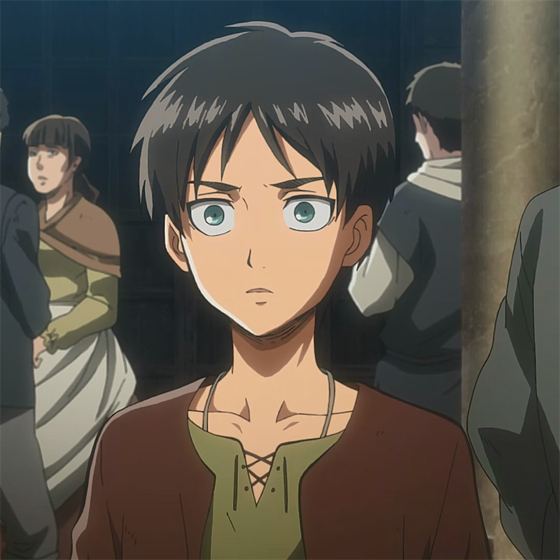 Eren Yeager Eren Yeager