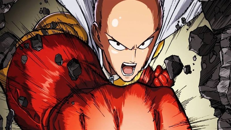 Nhân vật chính Saitama Nhân vật chính Saitama