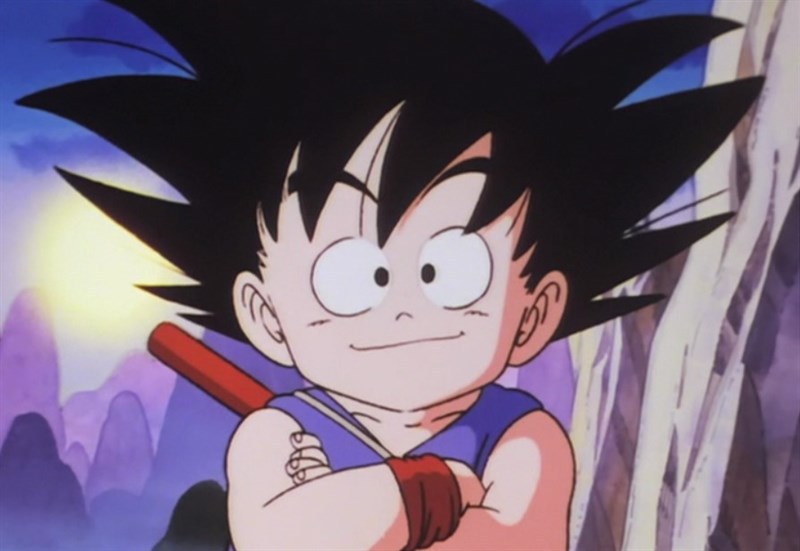 Son Goku Son Goku