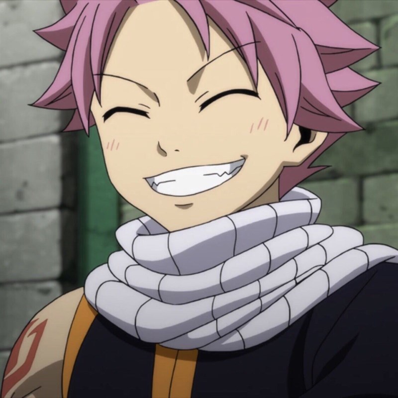 Natsu Dragneel Natsu Dragneel