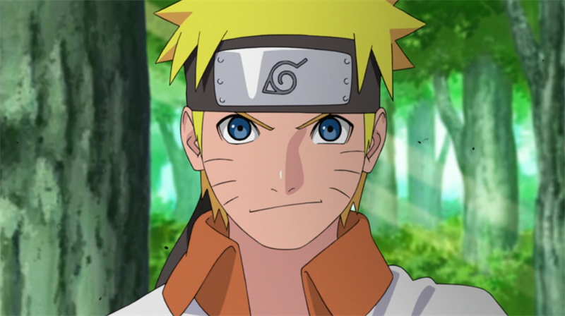 Uzumaki Naruto Uzumaki Naruto
