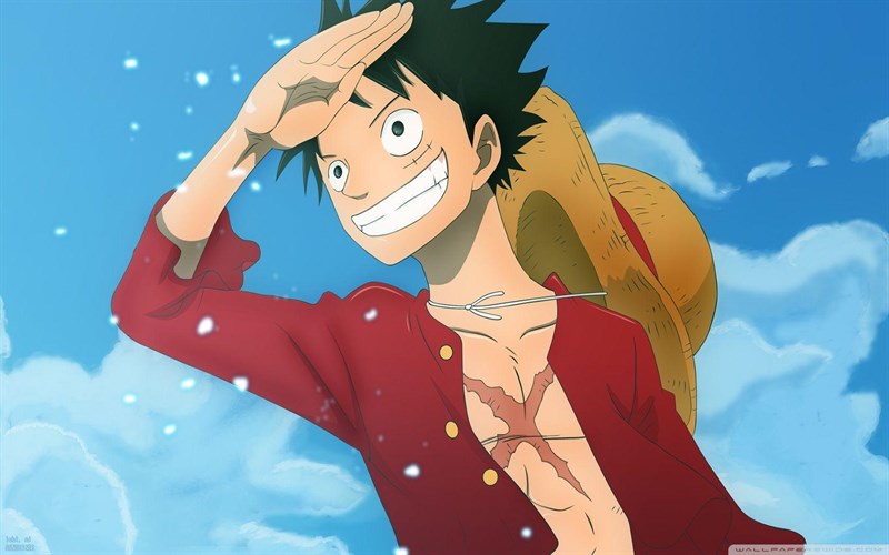 Monkey D. Luffy Monkey D. Luffy