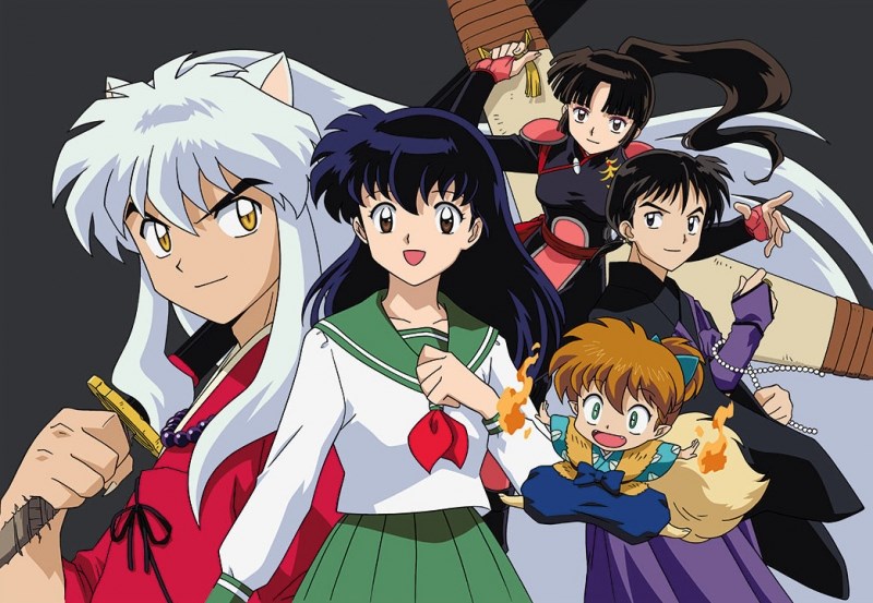 Bộ phim InuYasha Bộ phim InuYasha