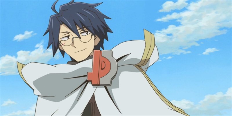 Shiroe Shiroe
