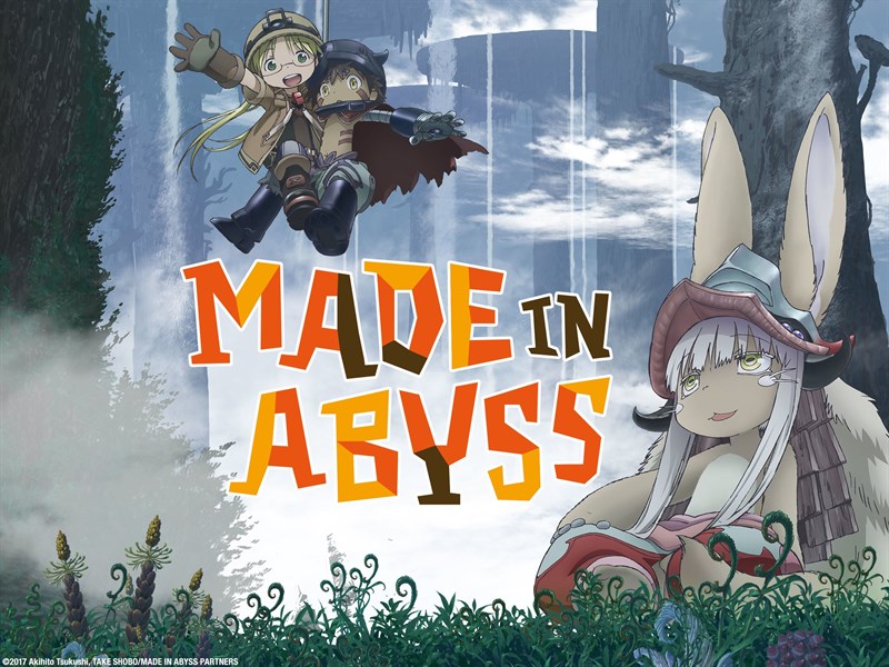Made in Abyss Made in Abyss