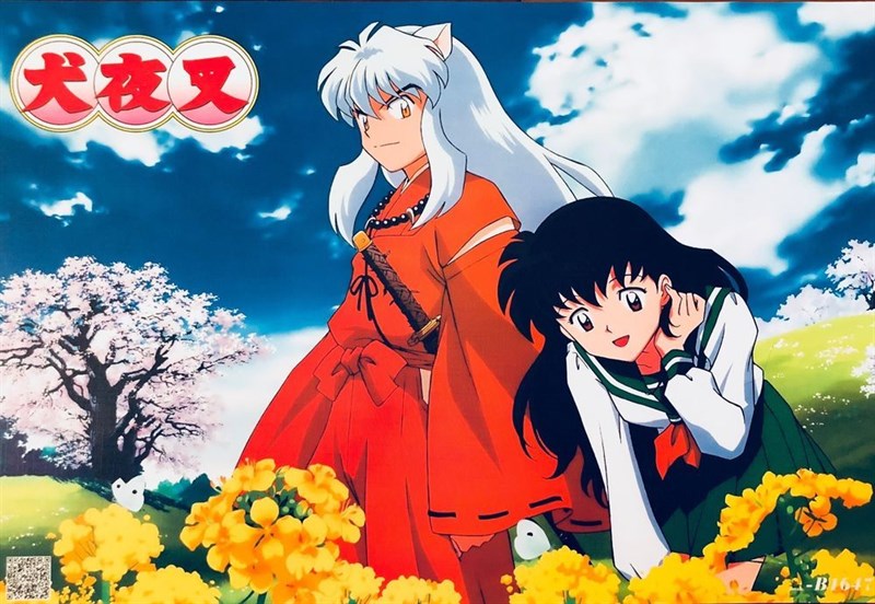 Poster phim InuYasha Poster phim InuYasha
