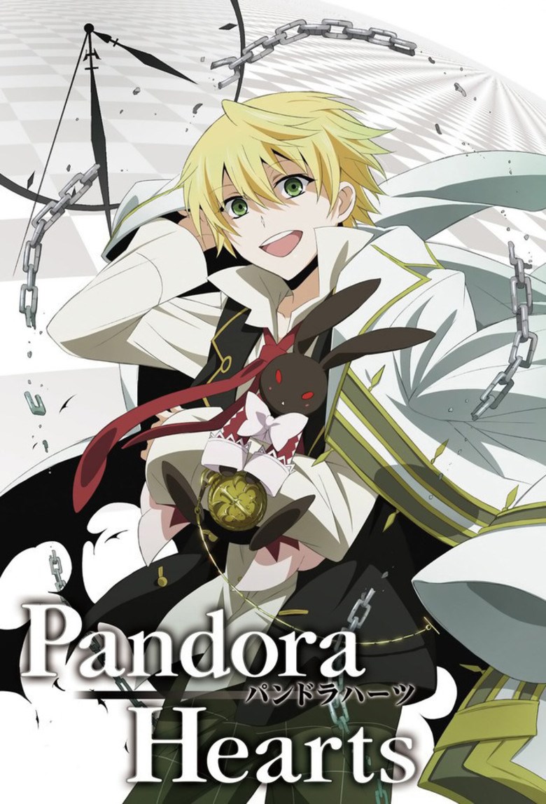 Poster Pandora Hearts Poster Pandora Hearts